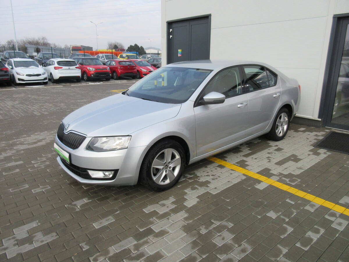 Škoda Octavia