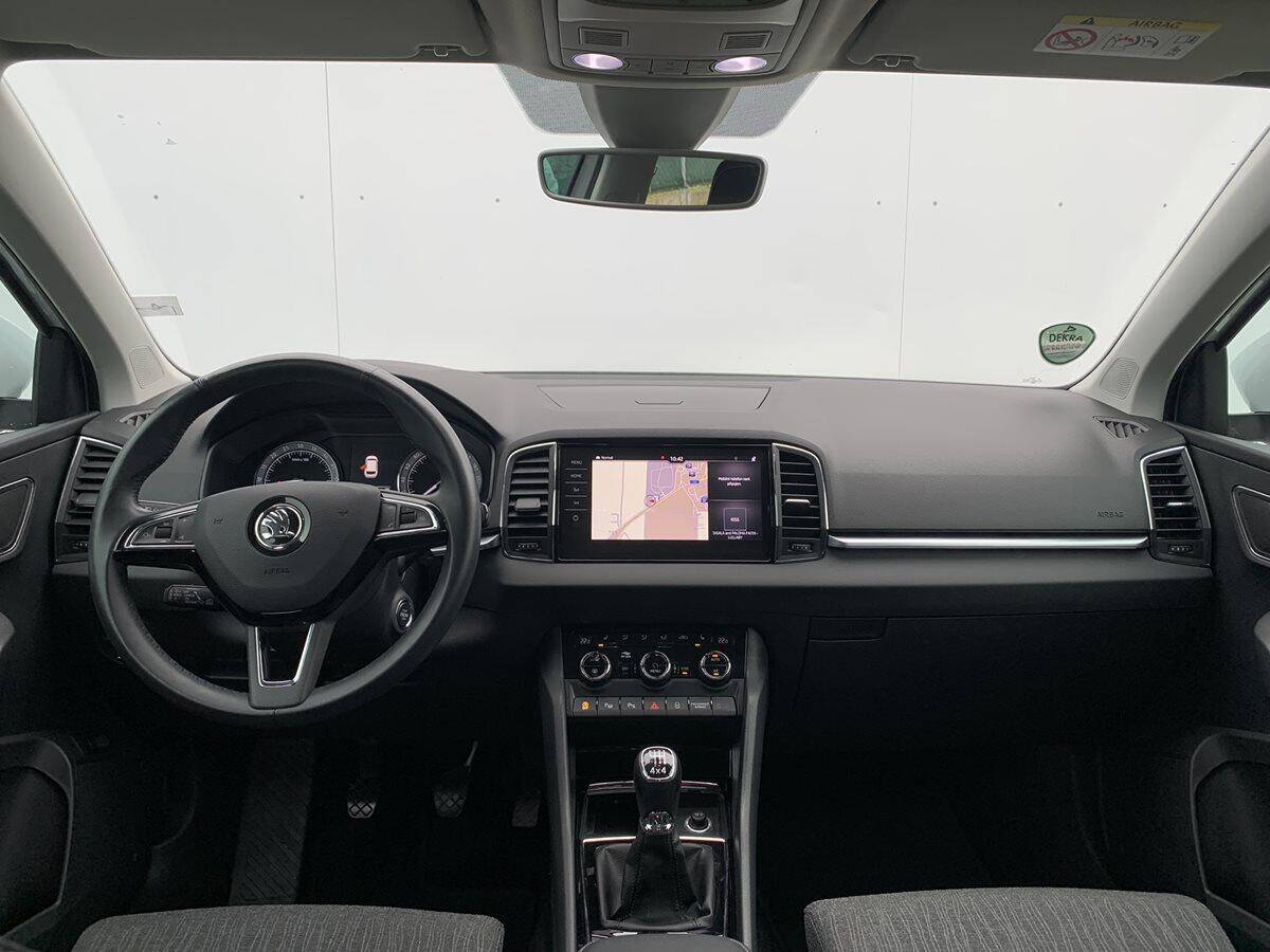 Škoda Karoq 2,0 TDI / 110 kW / 4x4 / Style