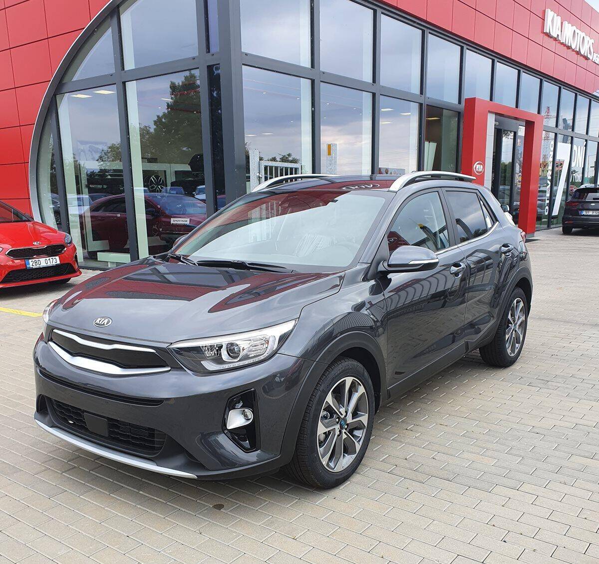 Kia Stonic 1.0 CVVT 49 kW Premium