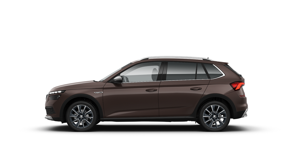 Škoda Kamiq 1.5 TSI 110 kW Style