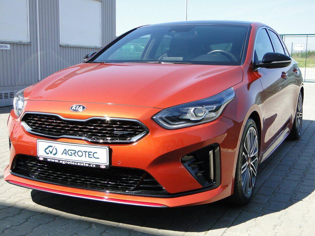 Kia ProCeed 1.6T-GDI 150kW GT