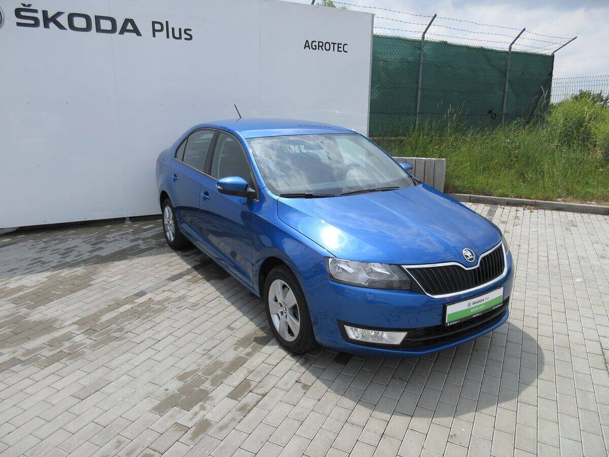 Škoda Rapid