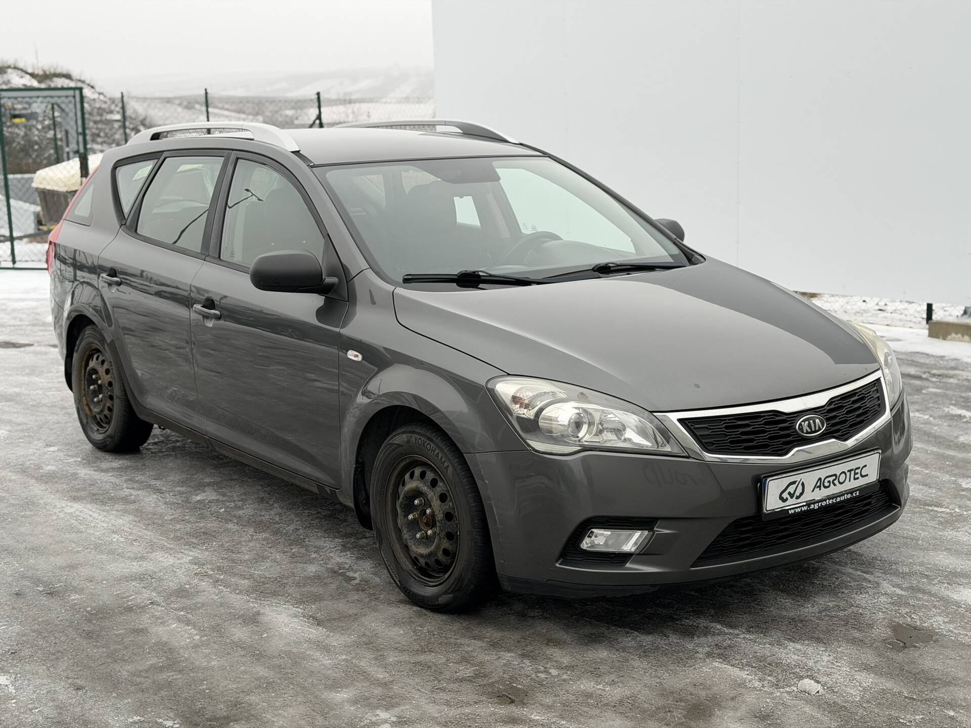 Kia Ceed 1.6 CRDi 85kW Comfort
