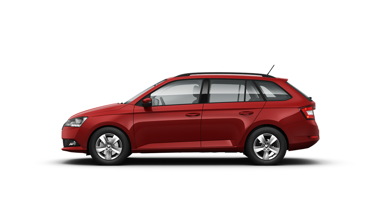 Škoda Fabia Combi 1.0 TSI 70 kW Ambition