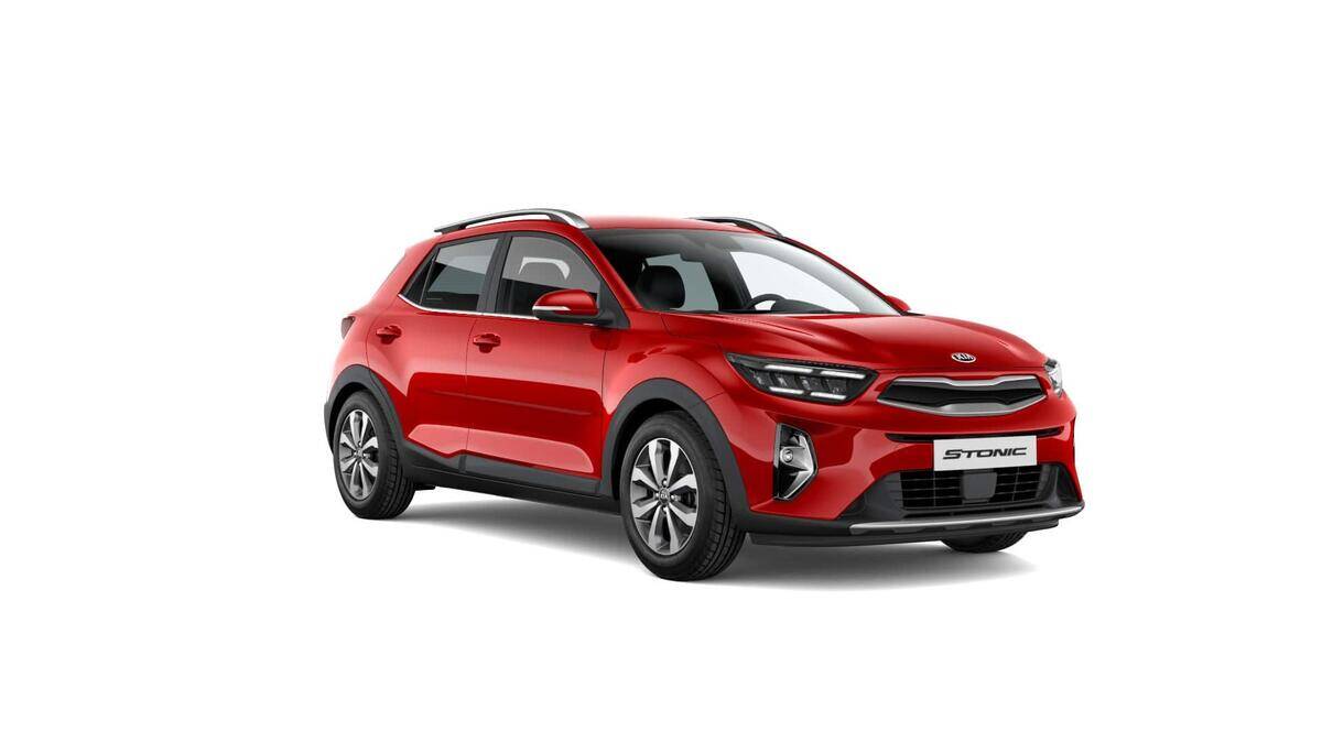 Kia Stonic 1.2 DPI 62 kW Exclusive