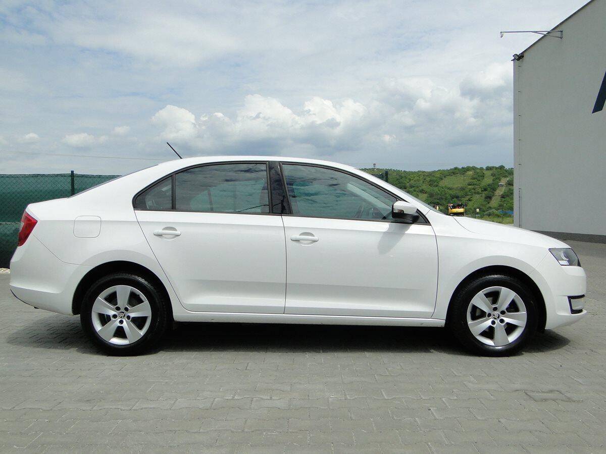 Škoda Rapid 1.2 TSI 66kW FRESH