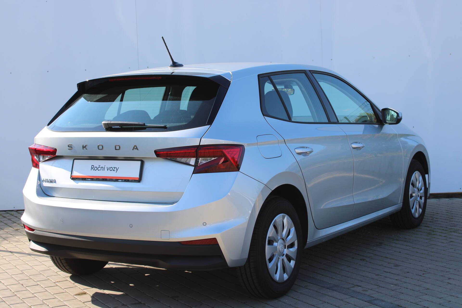 Skoda Fabia 1.0 MPI 59kW Selection