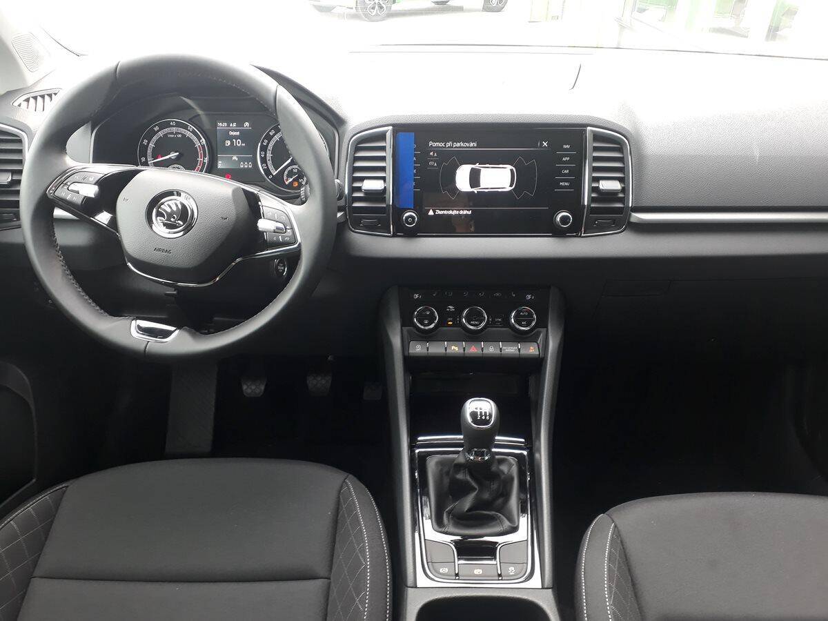 Škoda Karoq 1.5 TSI 110 kW 125 let