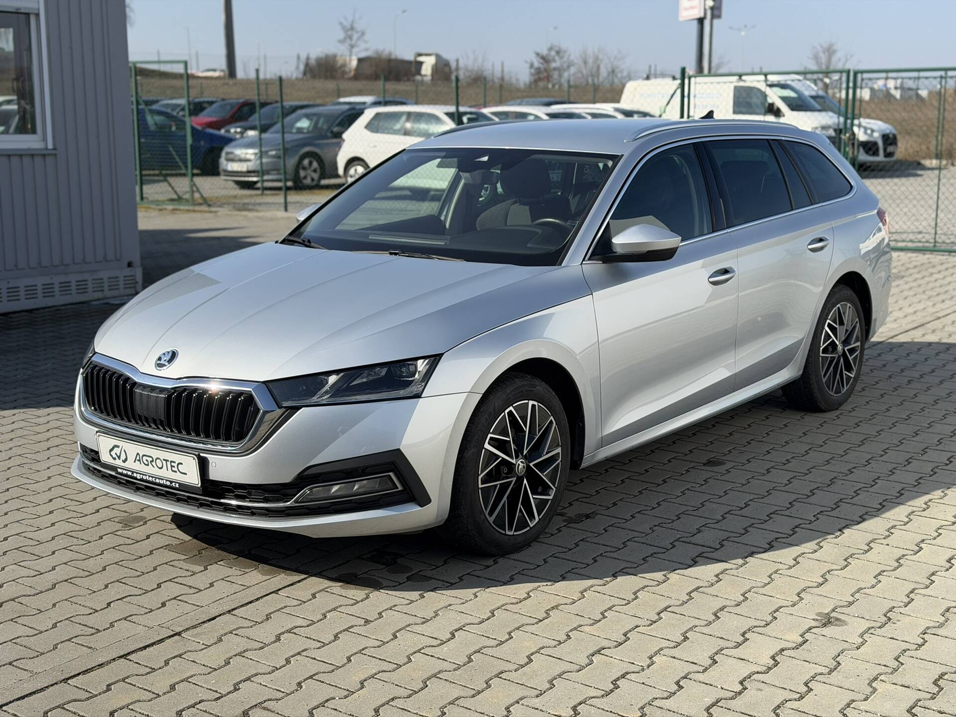 Skoda Octavia 2.0 TDI 110 kW Style DSG