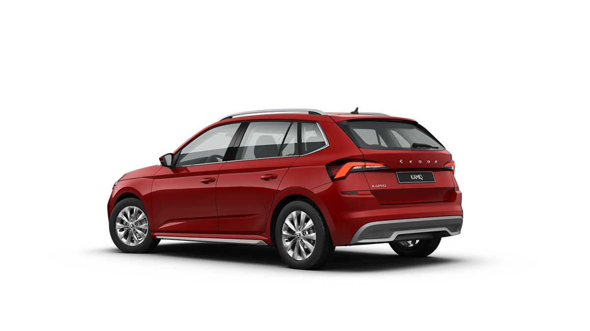 Škoda Kamiq 1.0 TSI 85 kW Style