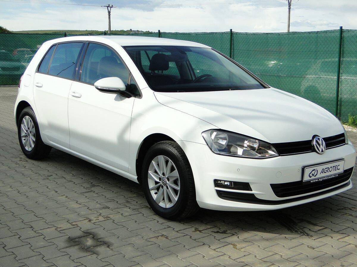Volkswagen Golf 1.2 TSI 81kW