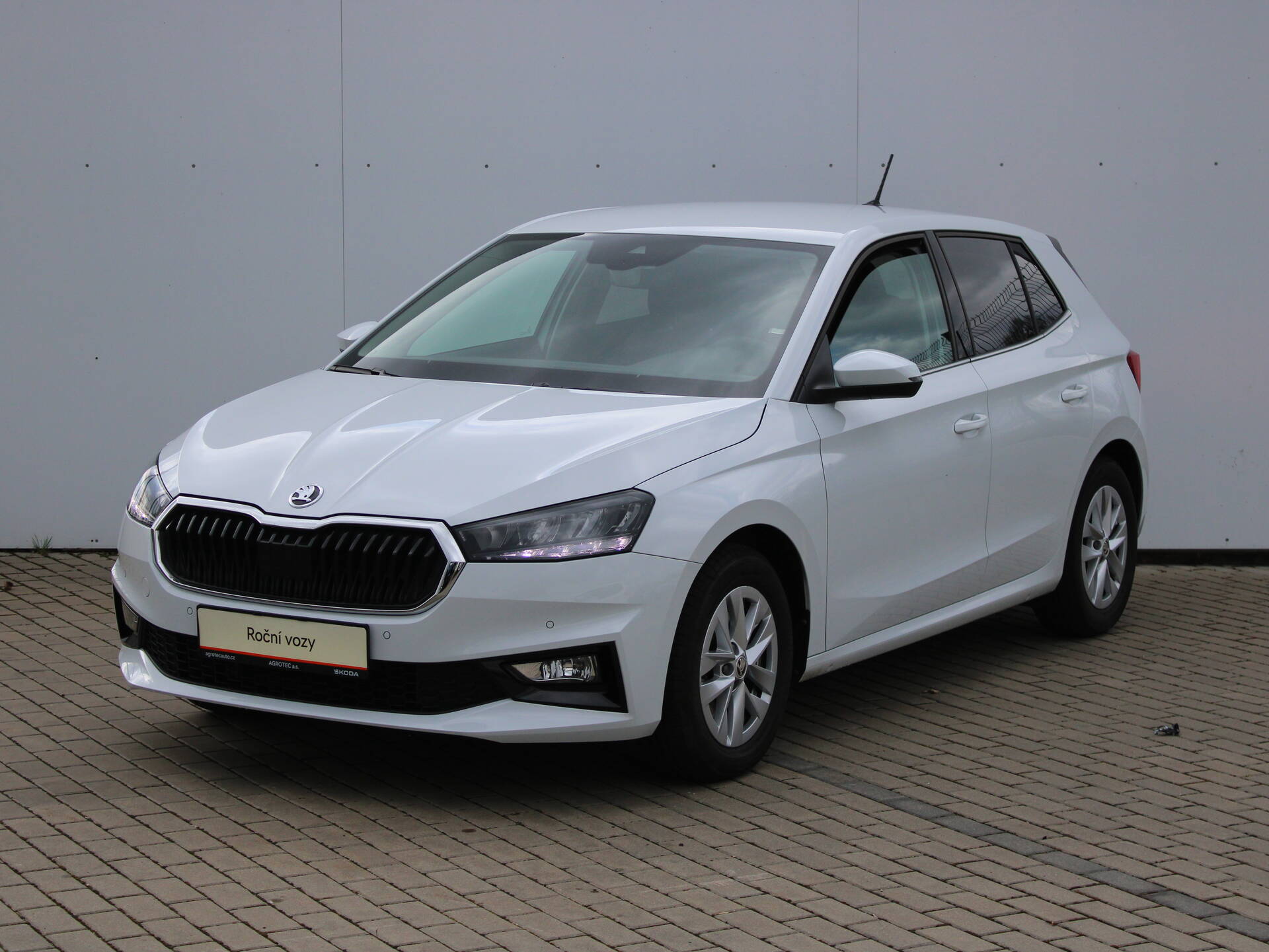 Skoda Fabia 1.0 TSI 85kW Top Selection DSG