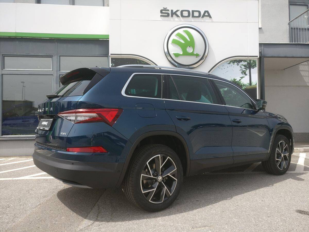 Škoda Kodiaq 2.0 TDI 147 kW Style