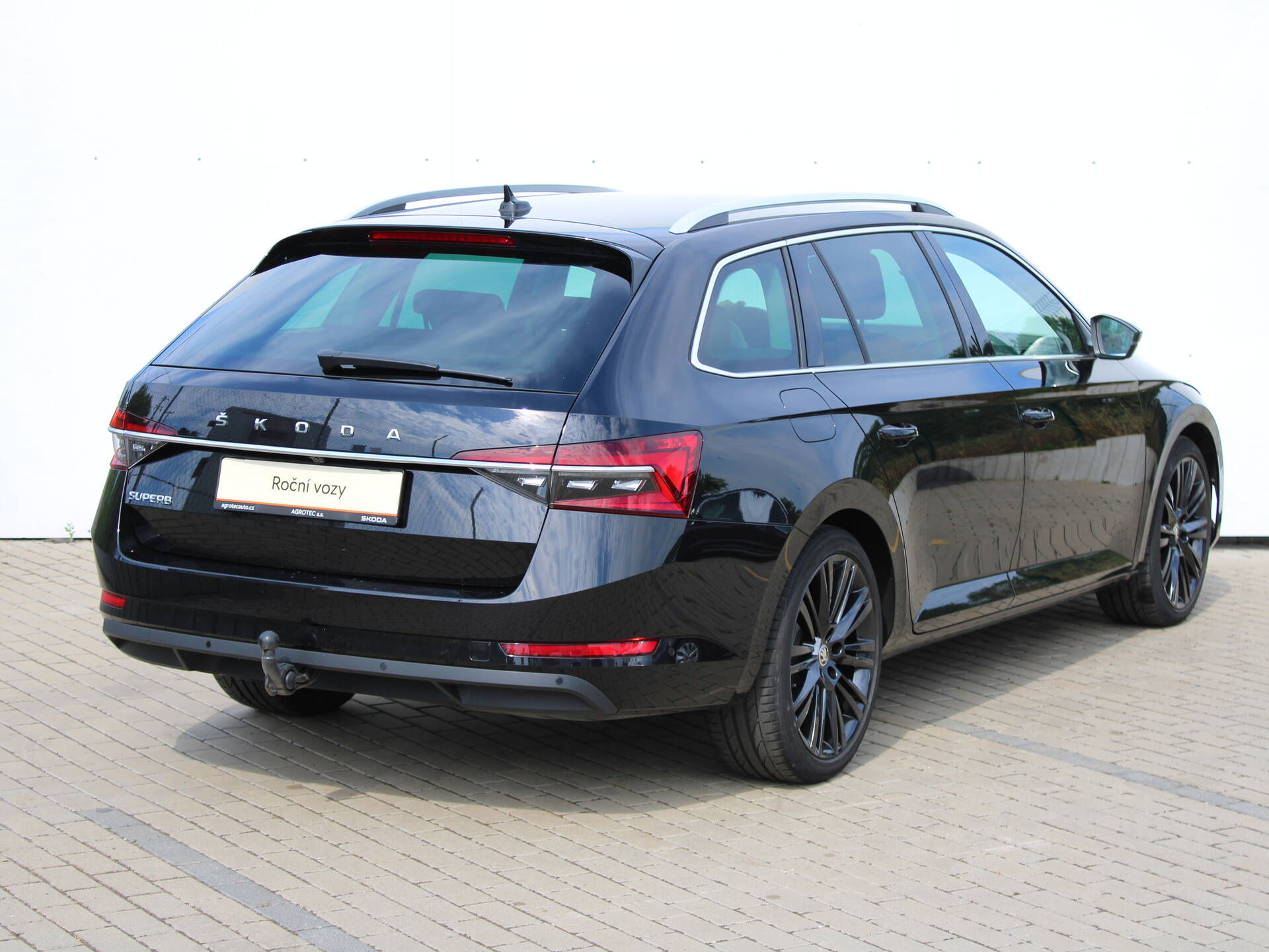 Skoda Superb Combi 2.0 TDI 110kW Style Combi DSG