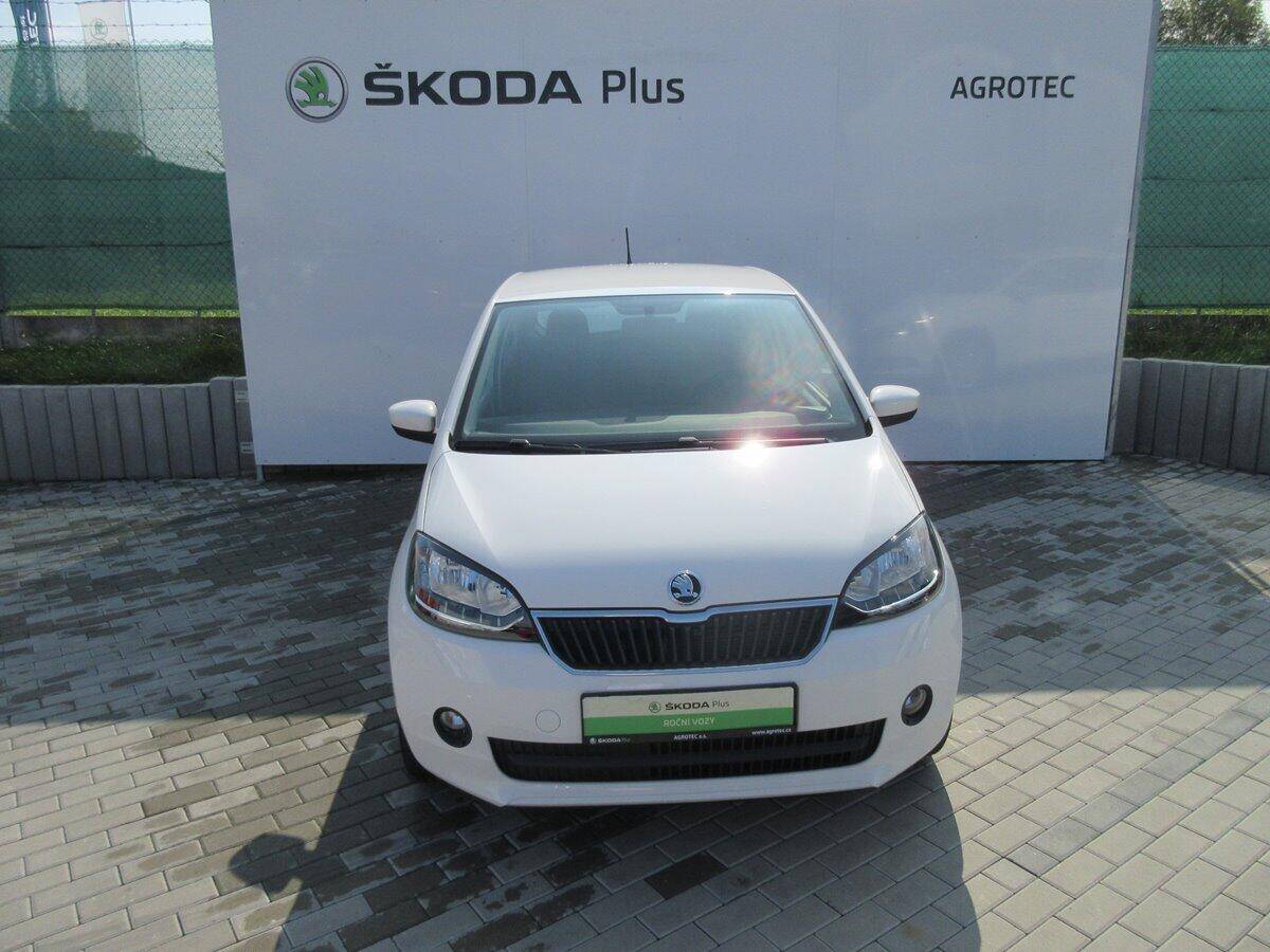 Škoda Citigo