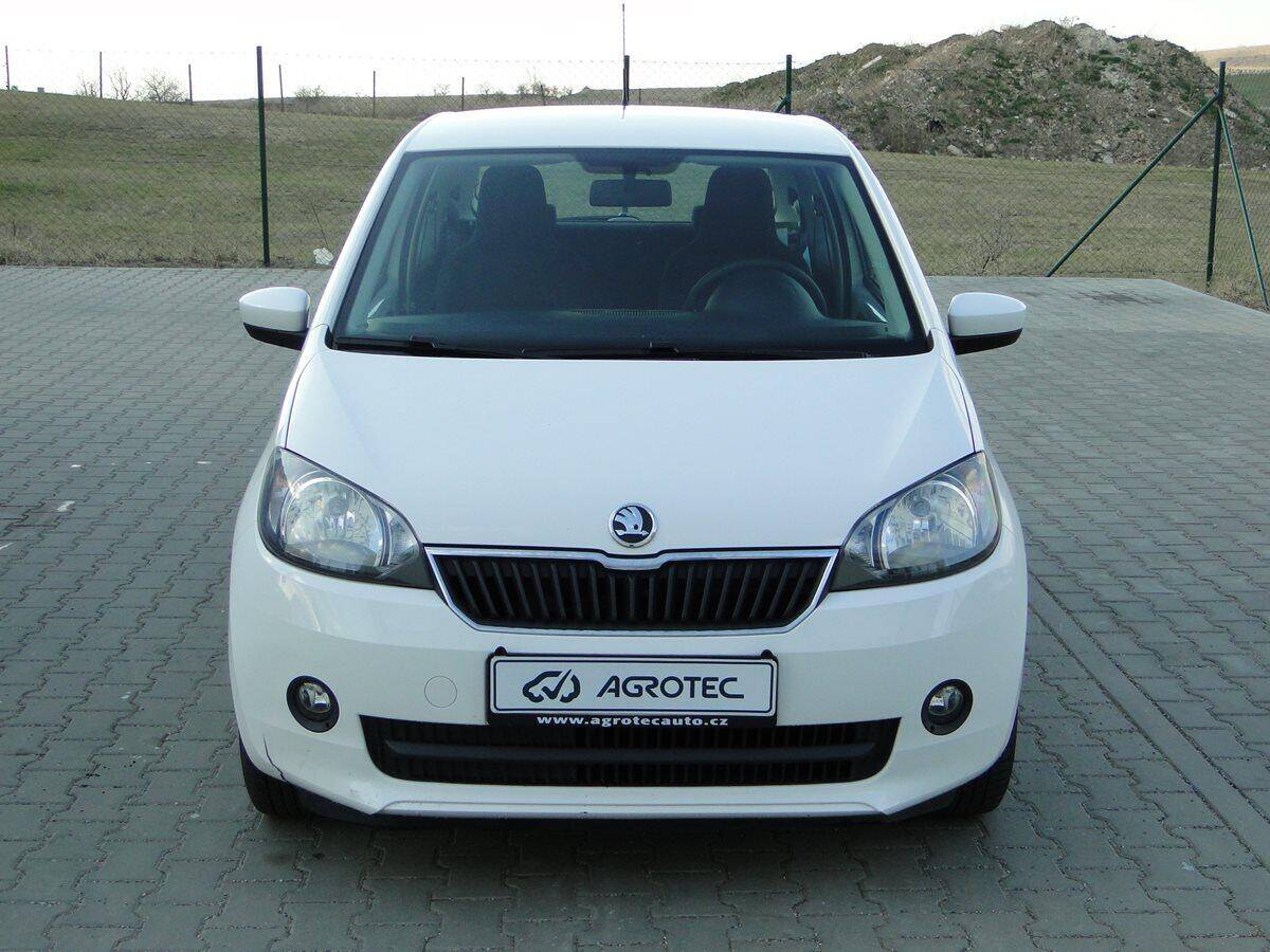 Škoda Citigo