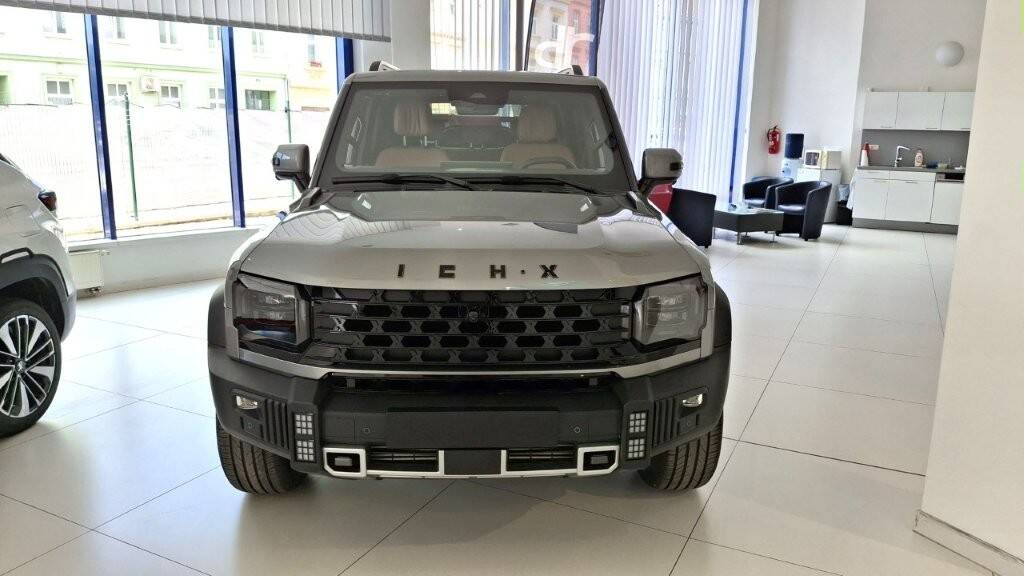 ICHX K3 2.0 180 kW