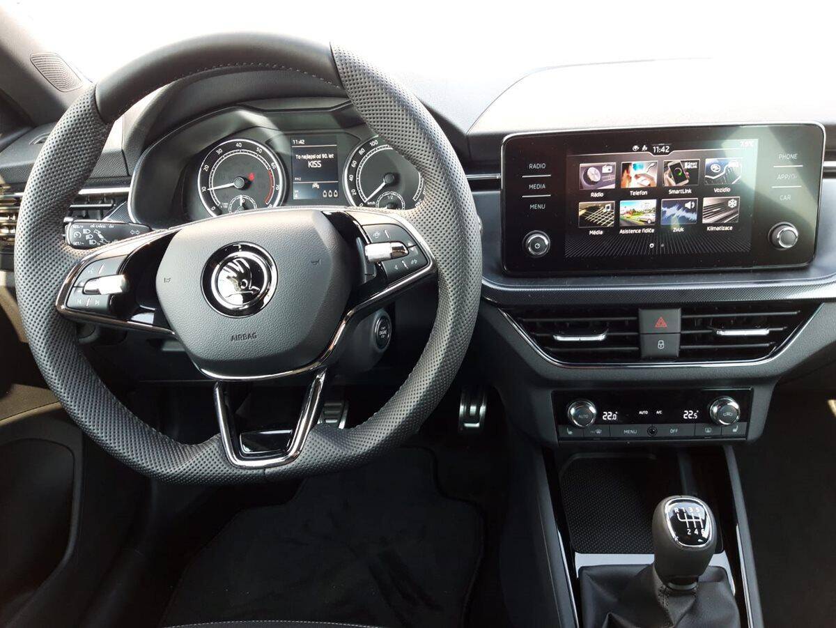 Škoda Scala 1.0 TSI 81 kW Style