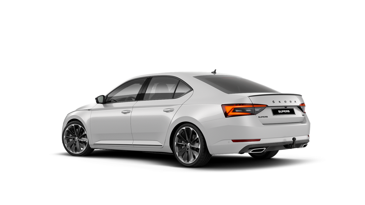 Škoda Superb 2.0 TSI 206 kW SportLine