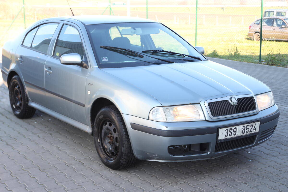 Škoda Octavia
