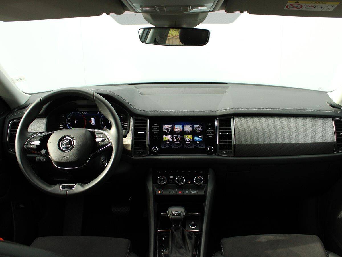 Škoda Kodiaq 2.0 TDI 110 kW Style 4x4 DSG