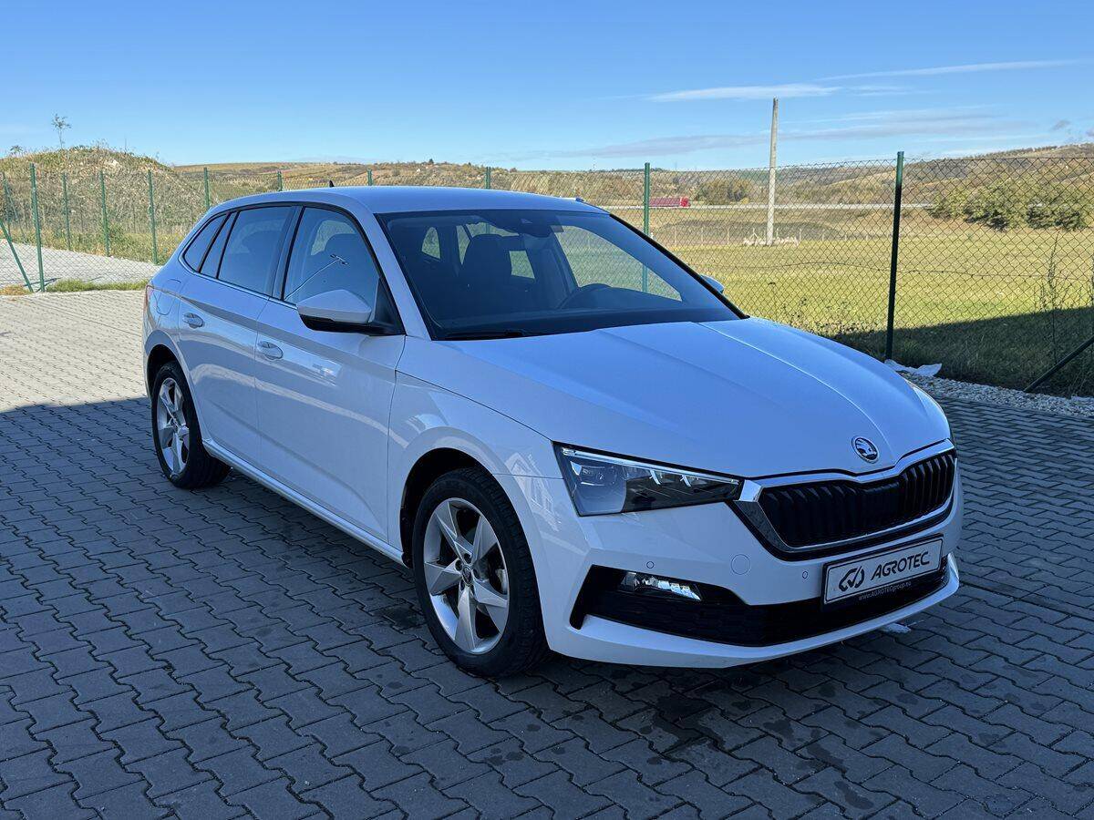 Škoda Scala 1.5 TSI 110kW Style PLUS DSG