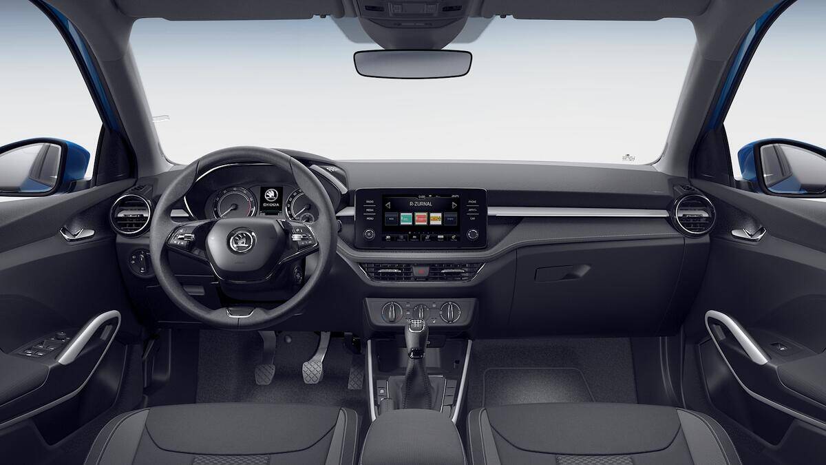 Škoda Fabia 1.0 TSI 70 kW Style