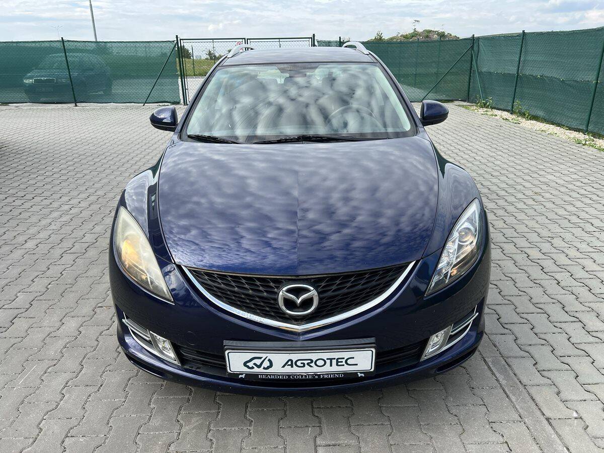 Mazda 6 2.0 MZR-CD 103 kW TE