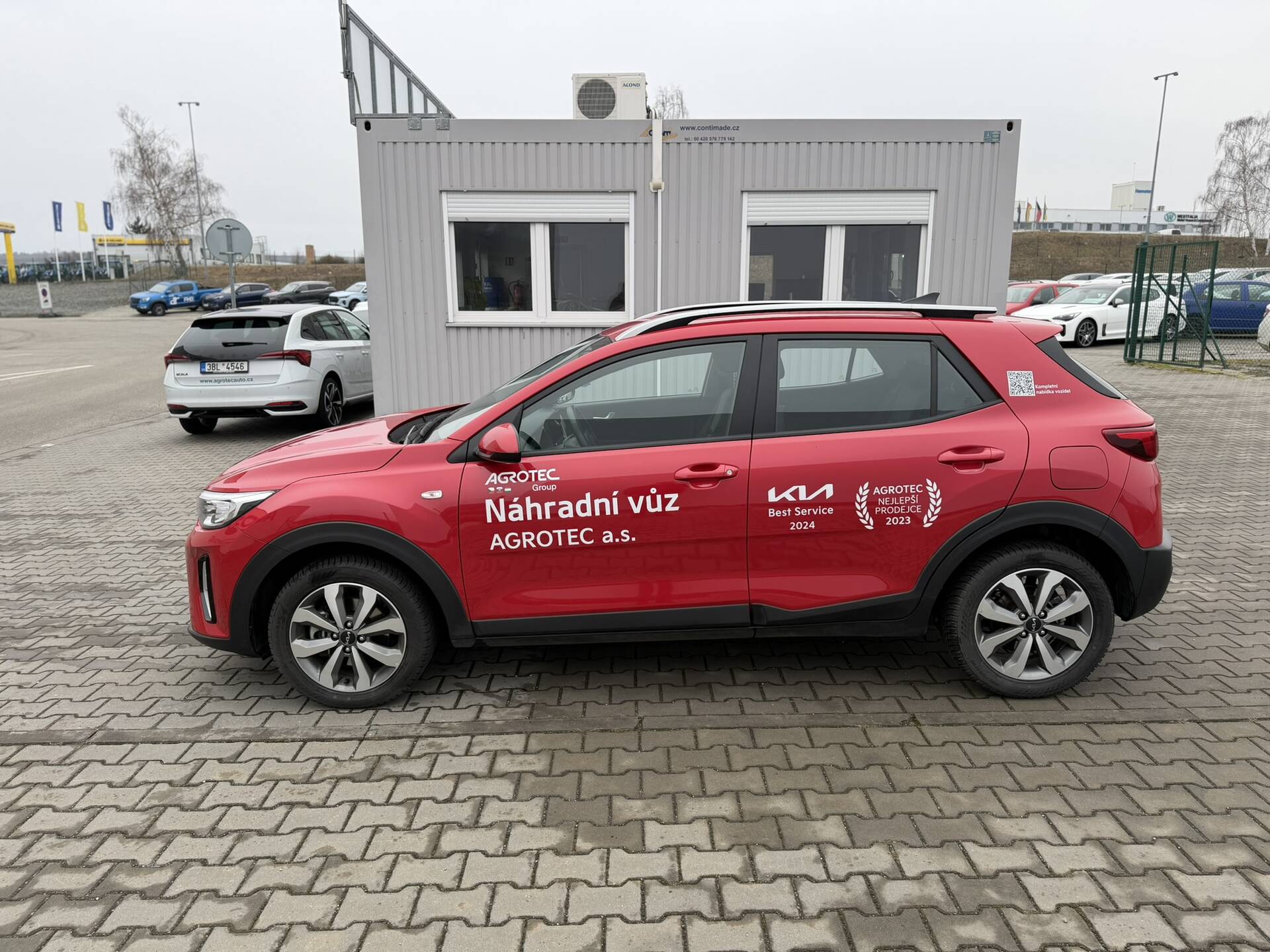 Kia Stonic 1.2 DPI 58kW SPIN