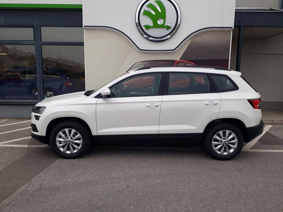 Škoda Karoq 1.6 TDI 85 kW Ambition