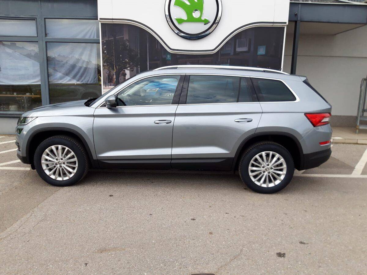 Škoda Kodiaq 2.0 TDI 147 kW Style