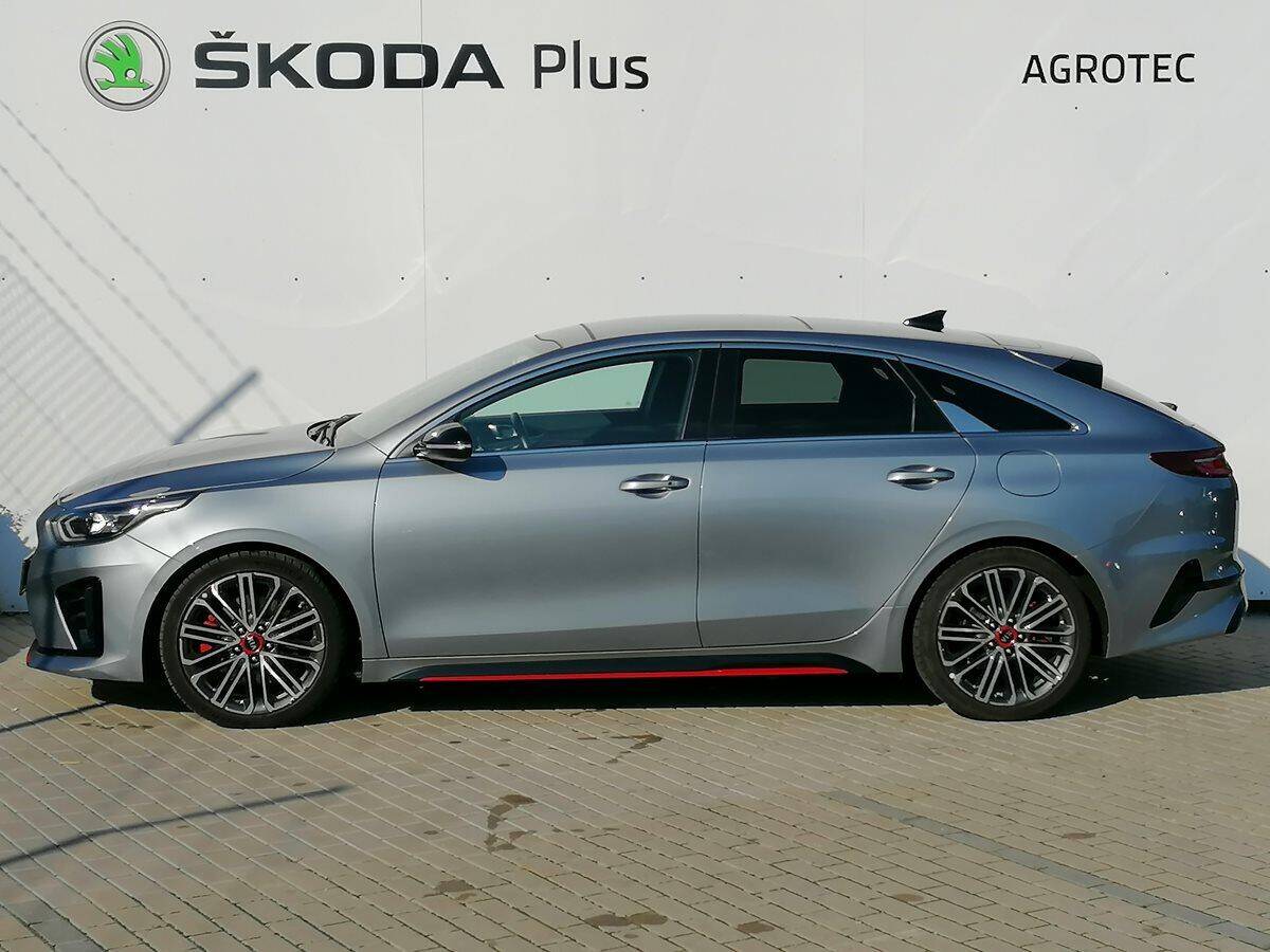 Kia ProCeed 1,6T-GDI GT DTC
