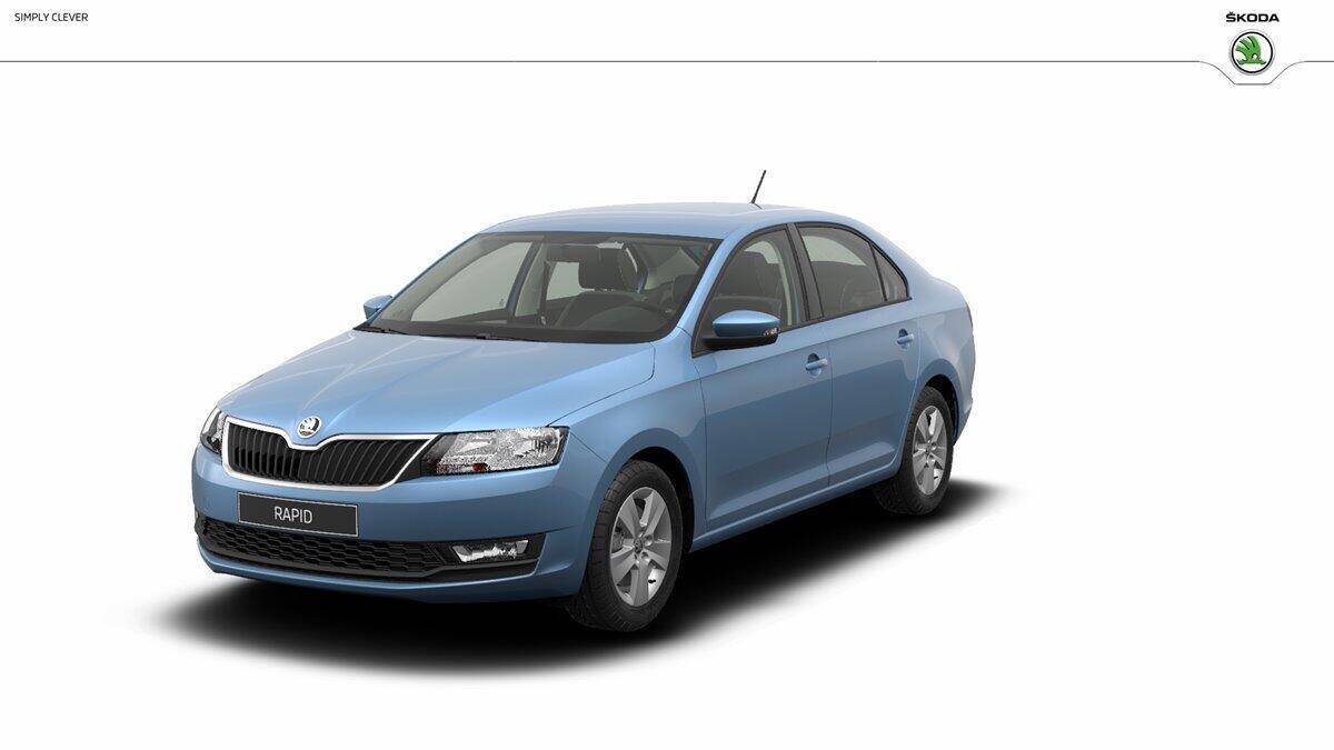 Škoda Rapid 1.0 TSI 81 kW Ambition