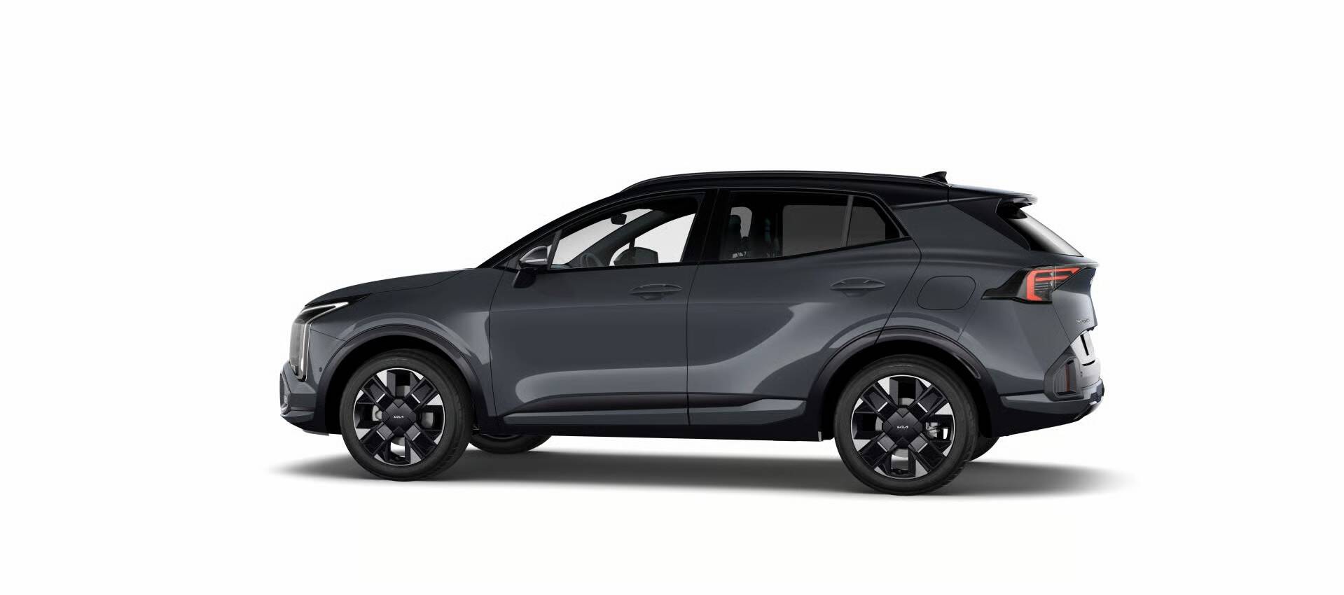 Kia Sportage 1.6 TGDI 110 Kw TOP