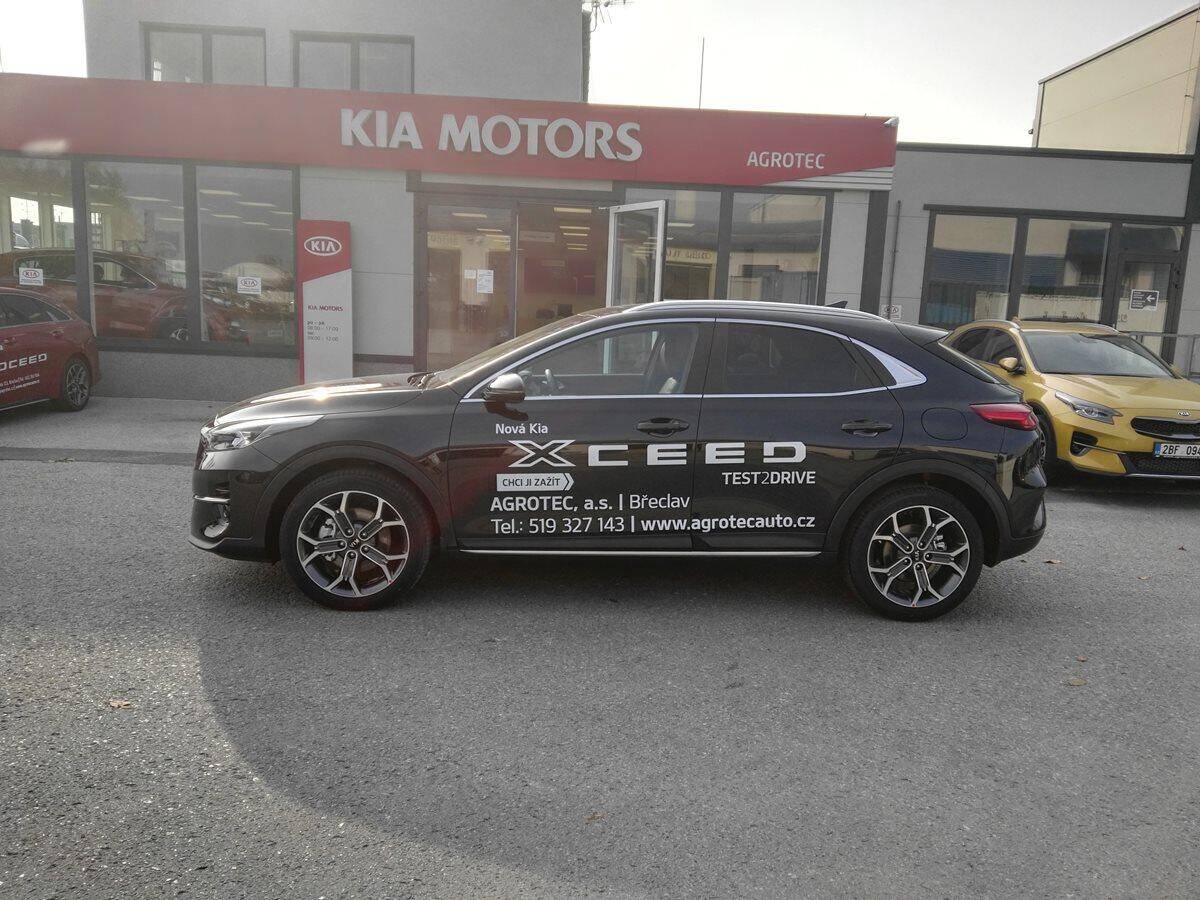 Kia XCeed 1.4 T-GDI 103 kW Edice 75