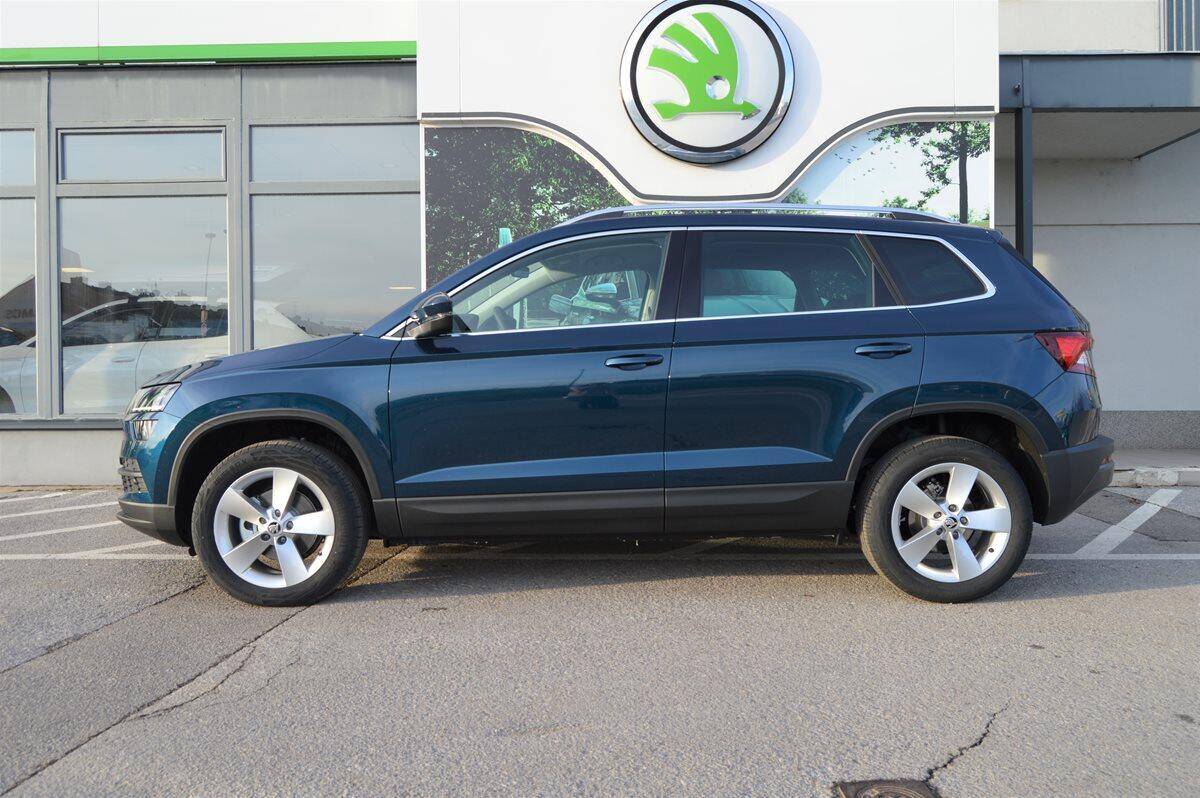 Škoda Karoq 1.5 TSI 110 kW Style