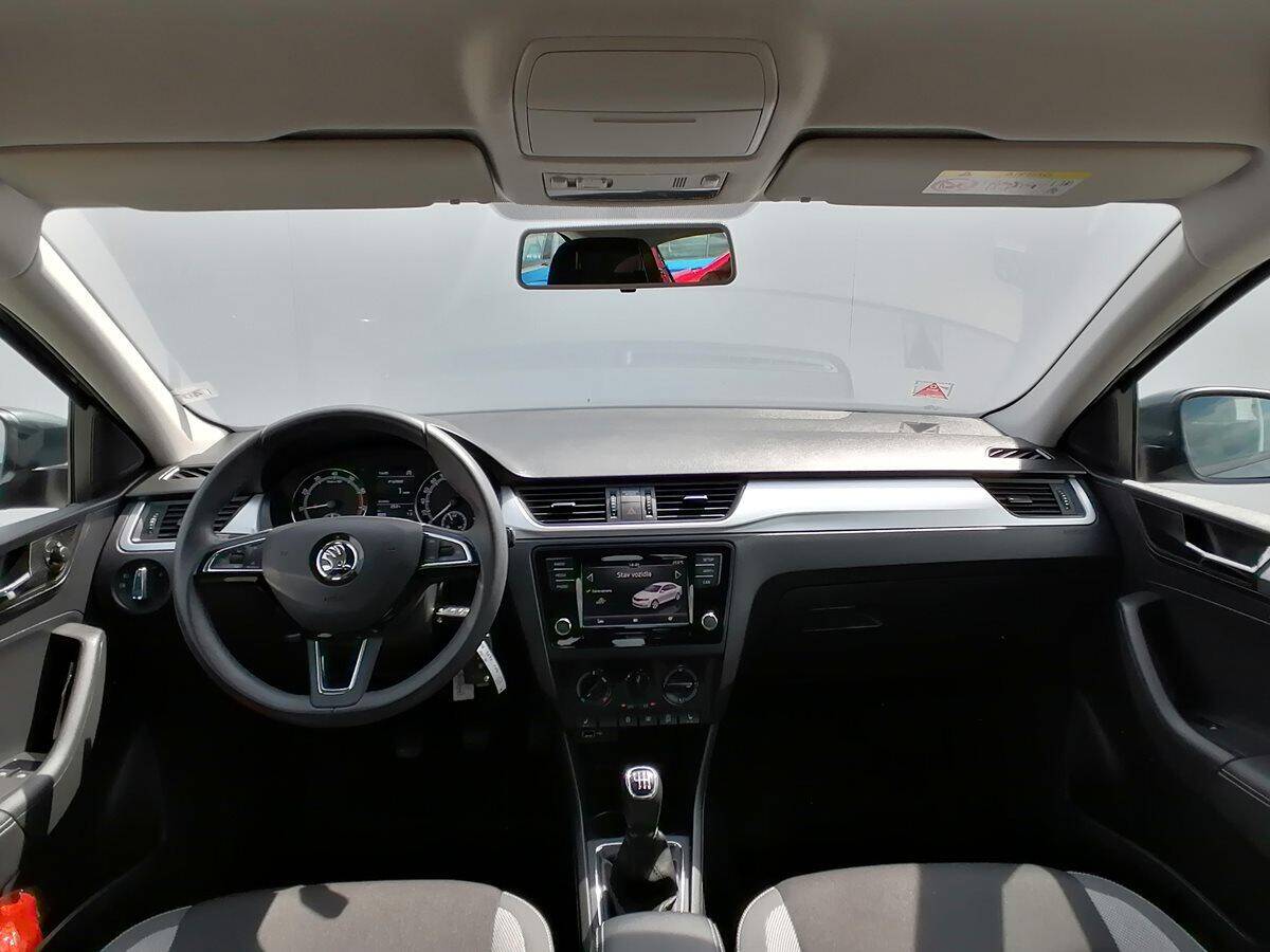 Škoda Rapid 1,0 TSI / 81 kW Ambition Plus