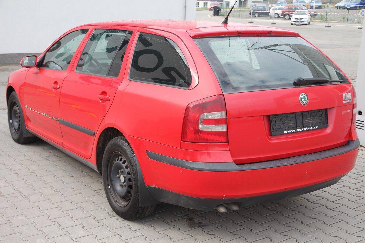 Škoda Octavia