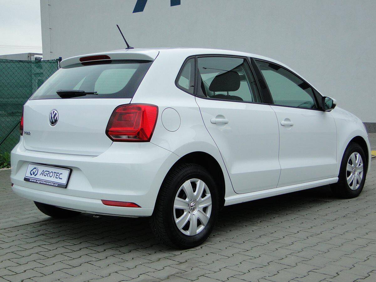 Volkswagen Polo 1.0 MPI 44 kW TRENDLINE
