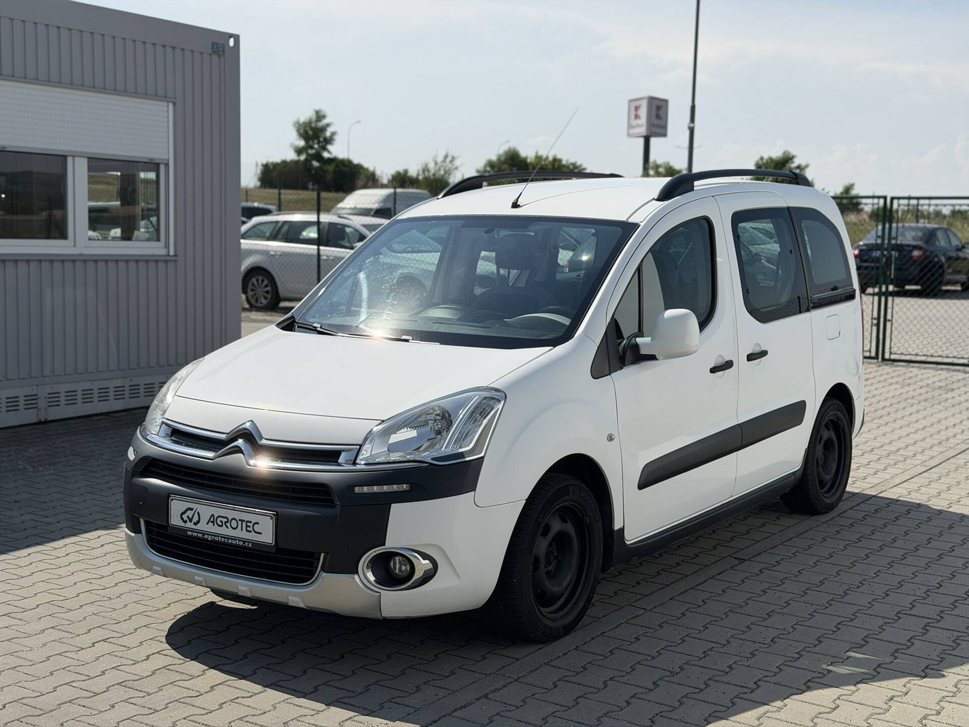 Citroen Berlingo 1.6 HDi 84 kW XTR