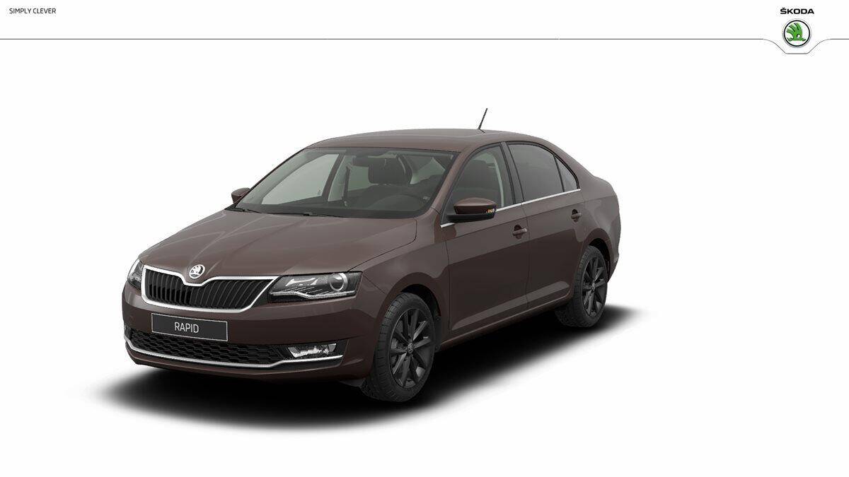 Škoda Rapid 1.0 TSI 81 kW Style