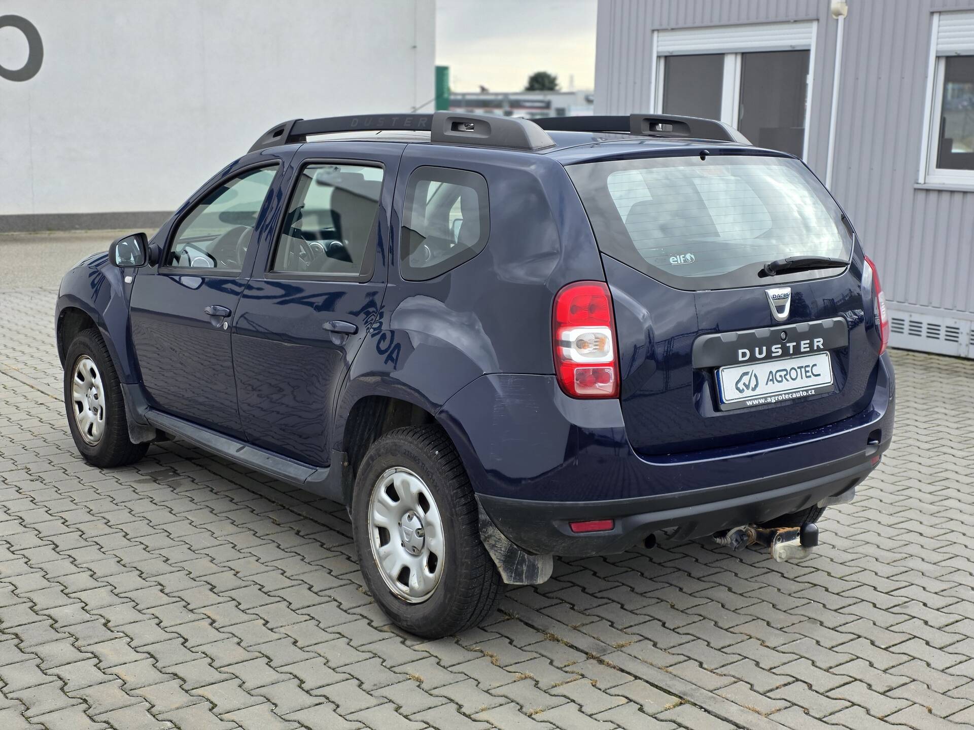 Dacia Duster 1.6 SCe 84 kW 4x4 S&S Arctica