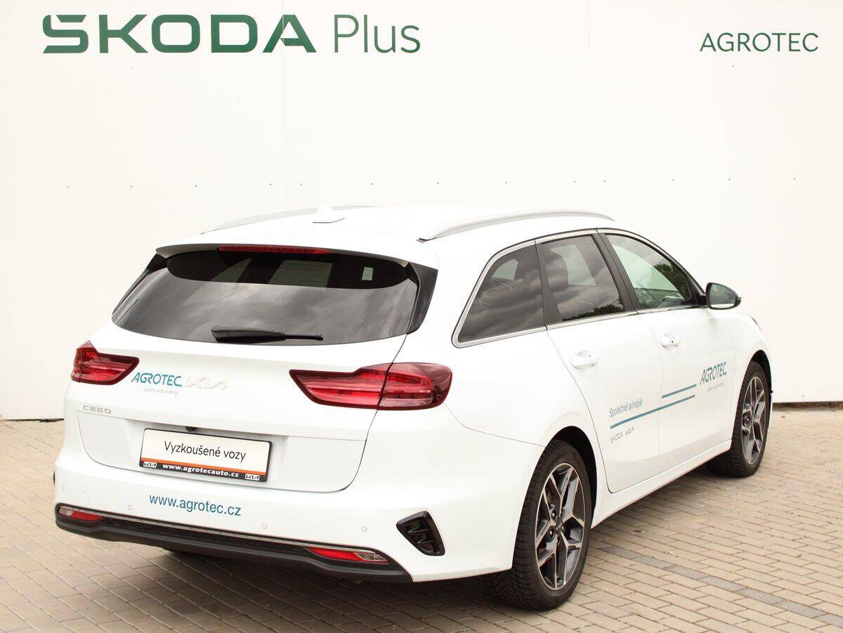Kia Ceed SW 118kW Top SW DCT