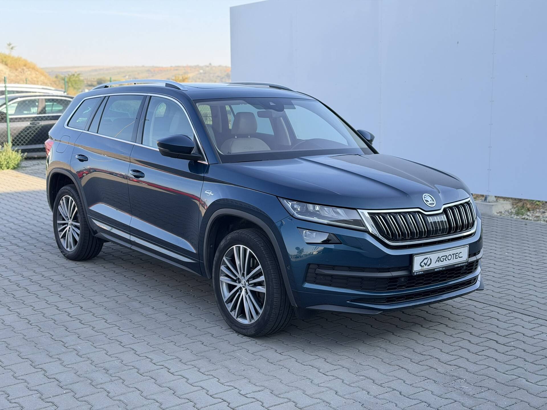 Skoda Kodiaq 2.0 TDI 140 kW L&K 4x4 DSG