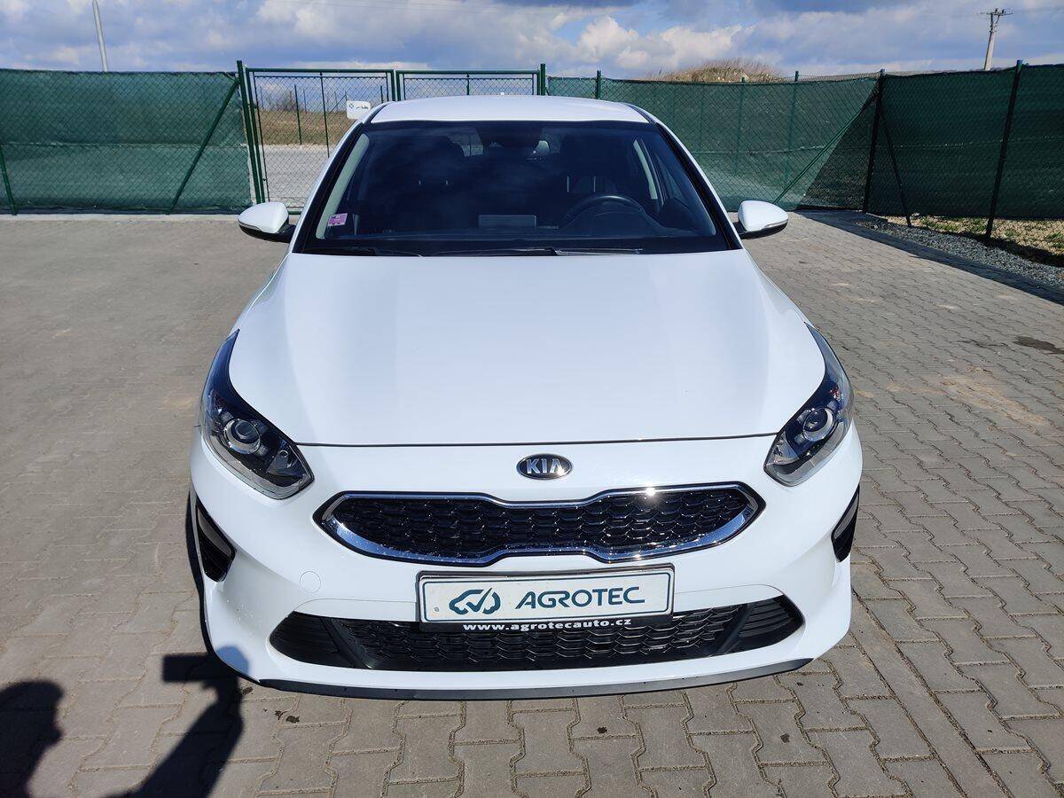 Kia Ceed 1.4 T-GDI 103kW EXCLUSIVE+ DCT