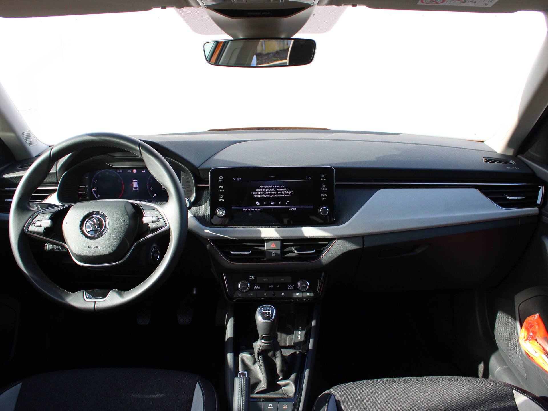 Skoda Kamiq 1.0 TSI 85kW First Edition