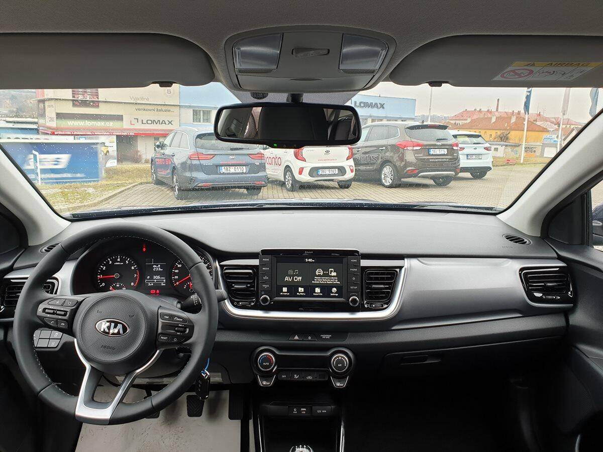 Kia Stonic 1.25 CVVT 62 kW  Exclusive