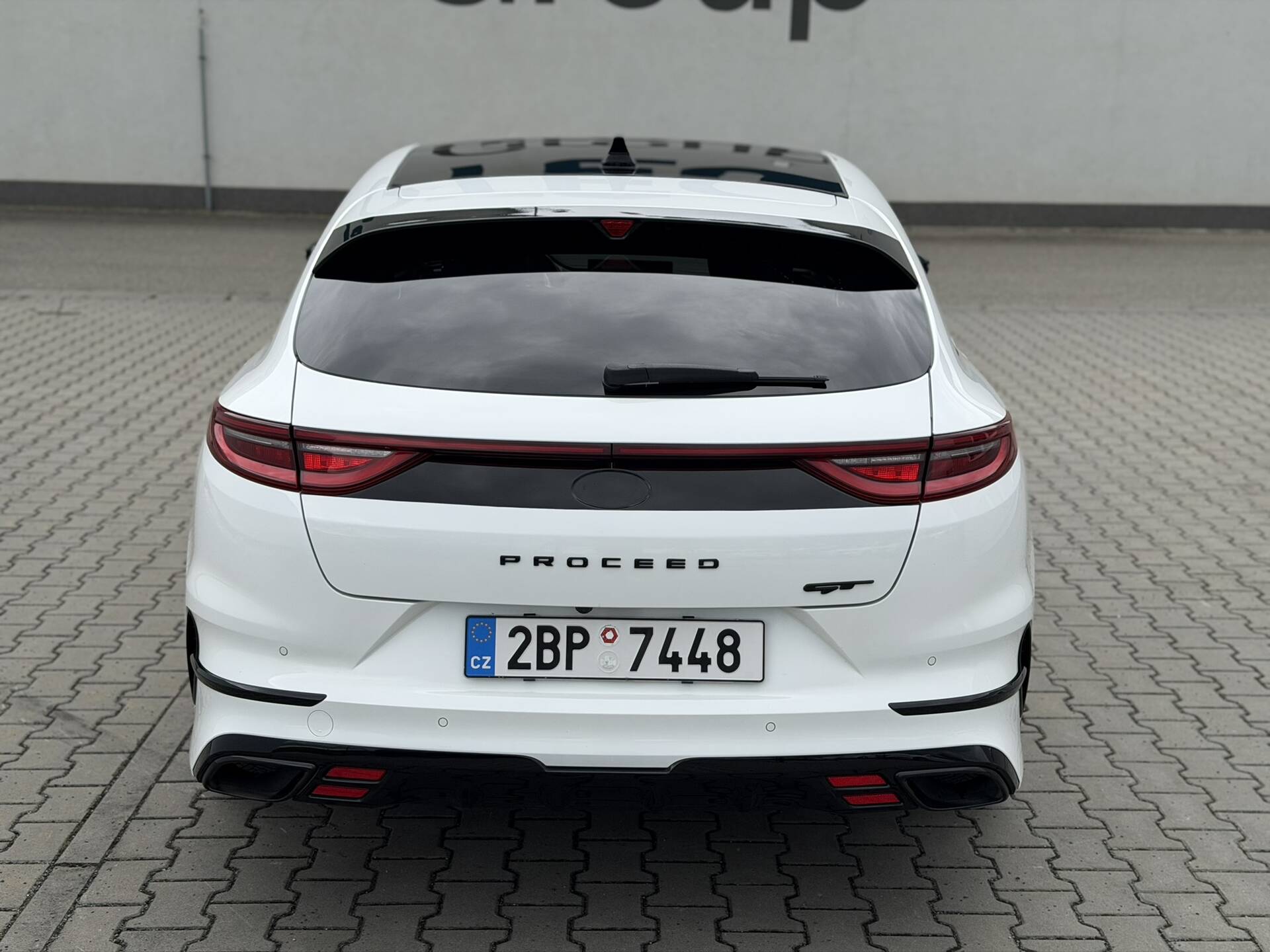 Kia ProCeed 1.6 T-GDI 150 kW GT DCT