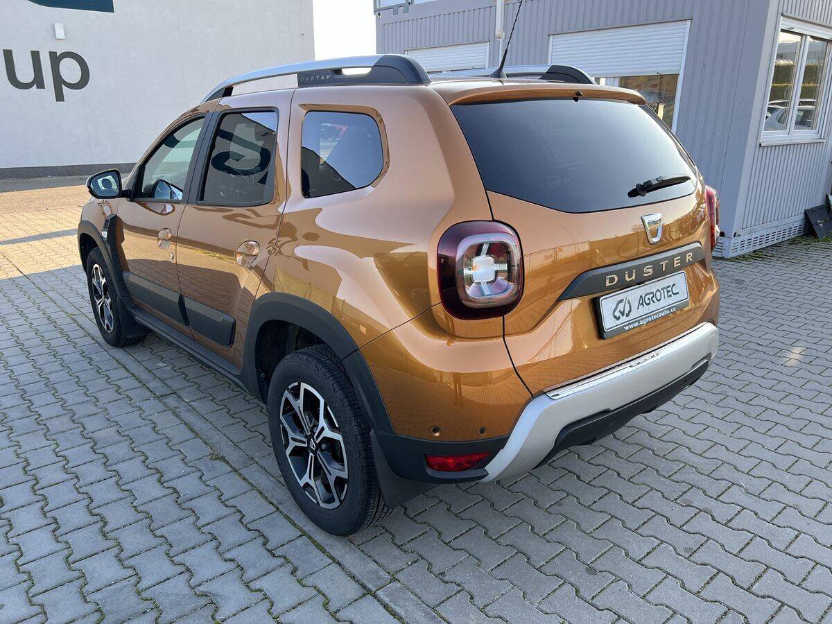 Dacia Duster 1.6 SCe 84 kW Prestige S&S