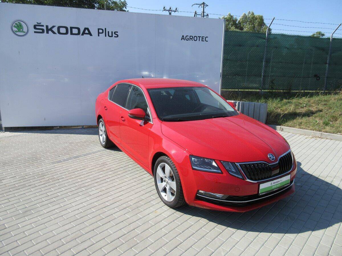 Škoda Octavia